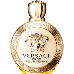 Versace Eros pour Femme Eau de Parfum für Frauen 100 ml Tester