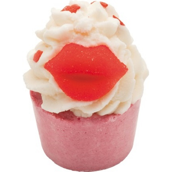 Bomb Cosmetics SWALK Verführerische Lippen Badeblock 50 g