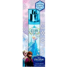 Franco Zarri Disney Frozen Elsa Körper Glitter Deodorant 75 ml