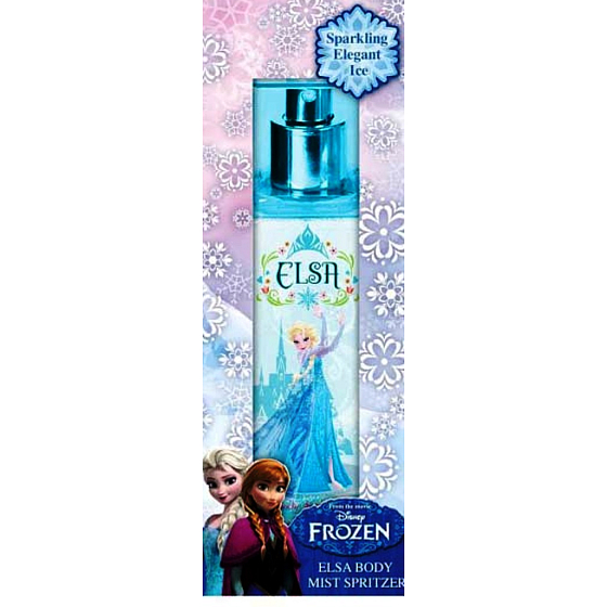 Franco Zarri Disney Frozen Elsa Körper Glitter Deodorant 75 ml