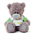 Me to You Teddybär im grünen T-Shirt 12,5 cm