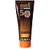 Nubian F50 Vitamin E Wasserdichter Sonnenschutz für Kinder 100 g Tube