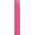 Nekupto Geschenkpapier 70 x 150 cm Klassische rosa Quadrate