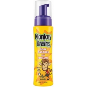 Monkey Brains Gone Bananas Schaum-Trockenshampoo 235 ml
