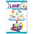 EP Line Flugzeug Wandlampe für Kinder 30,9 x 18,5 cm