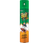 Biolit Uni 007 fliegende und kriechende Insekten, Spray, 400 ml