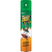 Biolit Uni 007 fliegende und kriechende Insekten, Spray, 400 ml