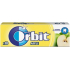 Wrigleys Orbit Zuckerfreie Apfelgummi-Fruchtdragees 10 Stück 14 g