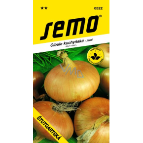 Semo Küchenzwiebel - Frühling Stuttgart 2 g