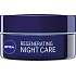 Nivea 24h Moisture + Regeneration erweichende regenerierende Nachtcreme für normale bis Mischhaut 50 ml
