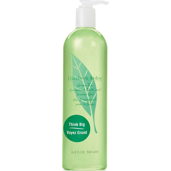 Elizabeth Arden Grüntee Duschgel für Frauen 500 ml