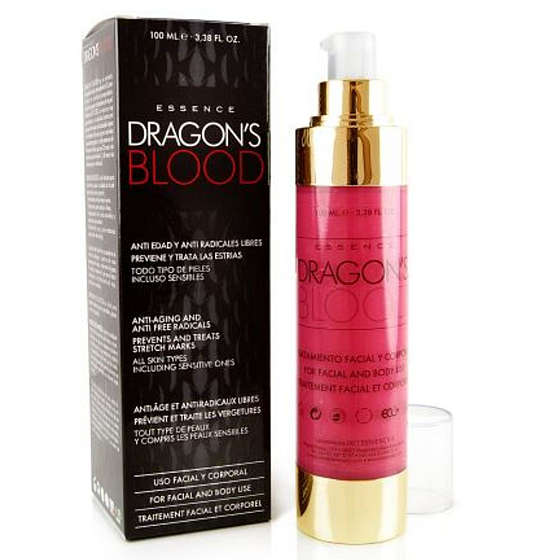 Diet Esthetic Dragon Blood verjüngendes Gesichtsserum 100 ml