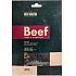Meat Makers Beef Jerky Wine & Cherries aromatisierte dünne Scheiben von Rindfleischkeulen, die durch Trocknen von 40 g konserviert wurden