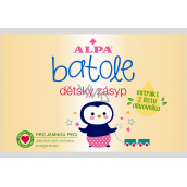 Alpa Batole Kindertalkum im Beutel, 100 g
