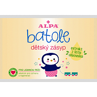 Alpa Batole Kindertalkum im Beutel, 100 g