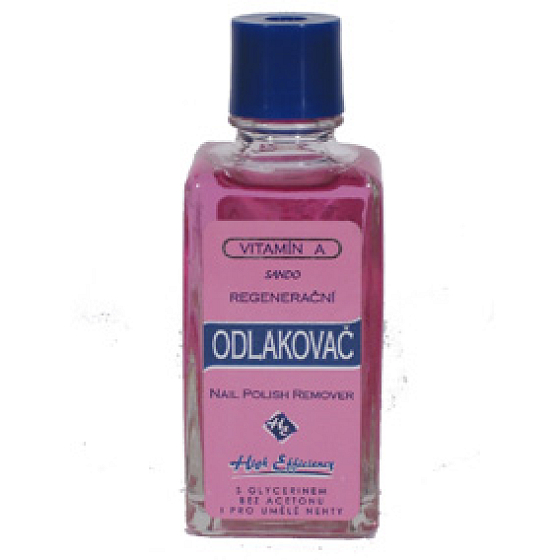 Sando Vitamin A Nagellackentferner 50 ml