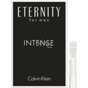Calvin Klein Eternity Intense für Männer Eau de Toilette 1,2 ml mit Spray, Fläschchen