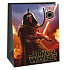 Ditipo Geschenk Papiertüte 33 x 10,2 x 45,7 cm Disney Star Wars Power