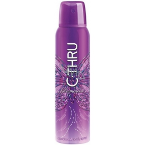 C-Thru Glamouröses Deodorant-Spray für Frauen 150 ml