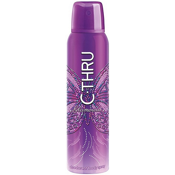 C-Thru Glamouröses Deodorant-Spray für Frauen 150 ml