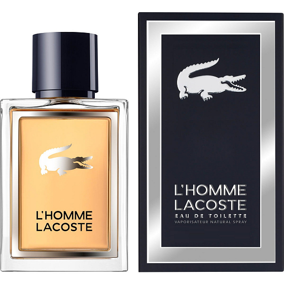 Lacoste L Homme Eau de Toilette für Männer 150 ml