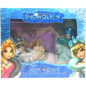 Snowqueen Snow Queen Eau de Toilette für Kinder 50 ml + Etui, Geschenkset Snowqueen Snow Queen Eau de Toilette für Kinder 50 ml + Etui, Geschenkset