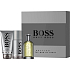 Hugo Boss Boss Nr.6 Flaschen Eau de Toilette für Männer 100 ml + Duschgel 150 ml + Deodorant Spray 150 ml, Geschenkset