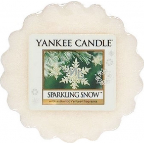 Yankee Candle Sparkling Snow 22g