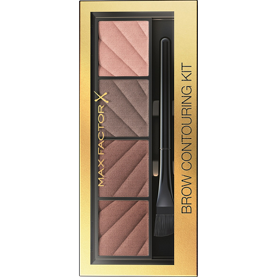 Max Factor Brow Contouring Kit Augenbrauen-Palette 1,8 g
