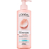Loreal Paris Fleurs Rares Lait Démaquillant Make-up-Entferner mit seltenen Blütenextrakten für normale bis Mischhaut 400 ml