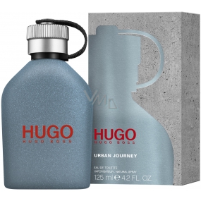 Hugo Boss Hugo Urban Reise Eau de Toilette für Männer 125 ml