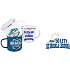 Albi Tin Becher mit der Aufschrift 50 Jahre 250 ml