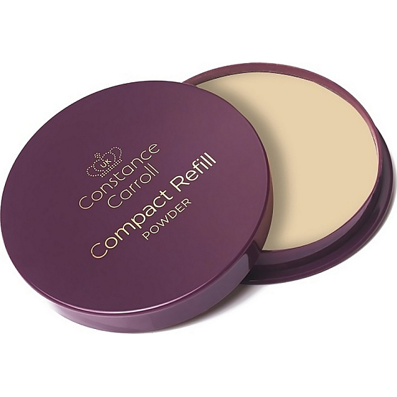 Constance Carroll Compact Refill Powder Kompaktpuder Nachfüllpackung 11 Natural Glow 12 g