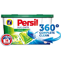 Persil Duo-Caps Reguläre Universal-Gelkapseln für weiße und farbechte Wäsche 14 Dosen x 25 g
