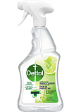 Dettol Limette & Minze, antibakterielles Spray, Desinfektionsreiniger, 500 ml