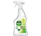 Dettol Limette & Minze, antibakterielles Spray, Desinfektionsreiniger, 500 ml