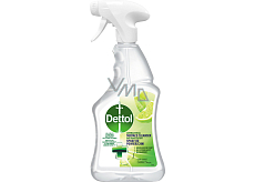 Dettol Limette & Minze, antibakterielles Spray, Desinfektionsreiniger, 500 ml