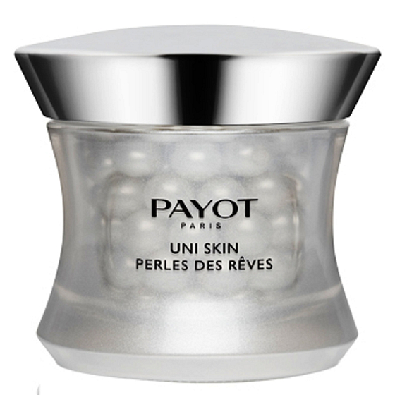Payot Uni Skin Perle Des Rêves Nachtpflege für perfekte Haut ohne dunkle Flecken 50 ml
