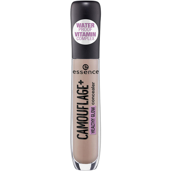 Essence Camouflage+ Healthy Glow wasserfester Concealer 20 Light Neutral 5 ml