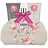 Baylis & Harding Rosa Duschcreme aus Magnolien und Birnenblüten 50 ml + Hand- und Körperlotion 50 ml + Körperspray 100 ml + Kosmetiktasche, Kosmetikset
