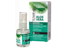 DR. Santé Aloe Vera flüssige Seide für Haare mit Spliss 30 ml