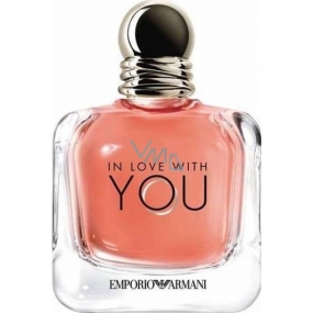 Giorgio Armani Emporio in dich verliebt Eau de Parfum für Frauen 100 ml Tester