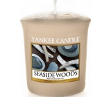 Yankee Candle Seaside Woods - Am Meer duftende Votivkerze 49 g