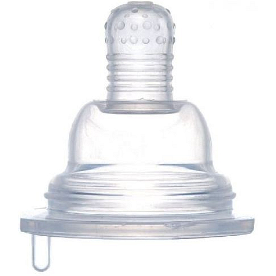 Baby Farlin Schnuller Silikon Stretch Standard für Babys ab 3 Monaten