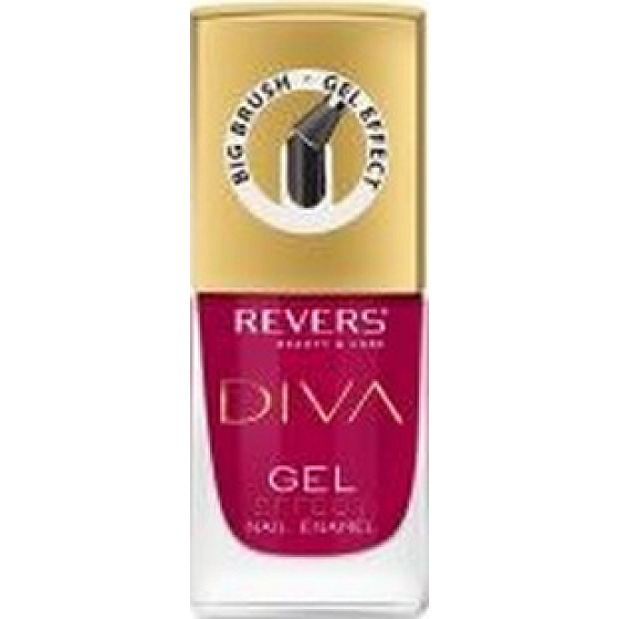 Revers Diva Gel Effekt Gel Nagellack 118 12 ml