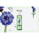 Garnier Bio Beruhigendes Kornblumenwasser aus Kornblumen- und Gerstenmizellenwasser für alle Hauttypen 400 ml