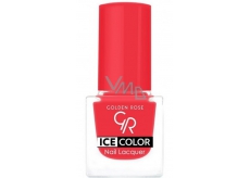 Golden Rose Ice Color Nagellack Nagellack Mini 122 6 ml