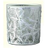 Albi Weihnachtsglas Kerzenhalter - Nadeln 7 cm