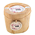 Böhmen Geschenke Duftkerze aus Teakholz Geliebte Mutter 11 cm