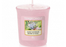 Yankee Candle Sunny Daydream - Träumen an einem sonnigen Tag Votivduftkerze 49 g